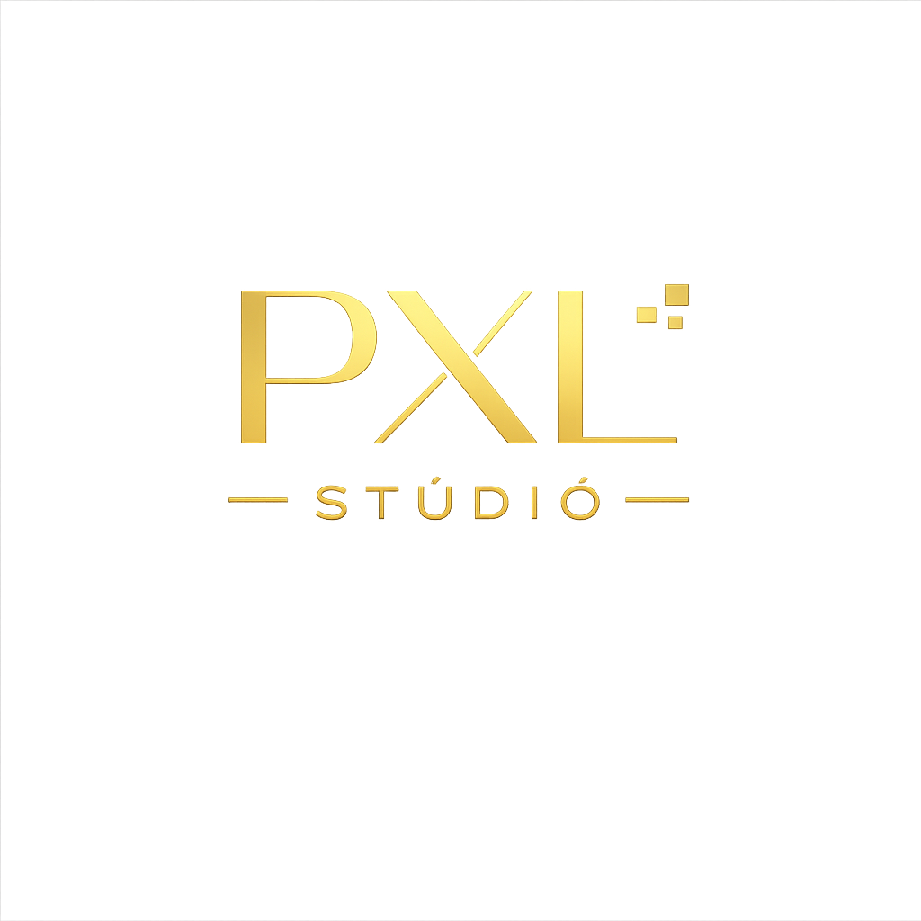 PXL Studio logó